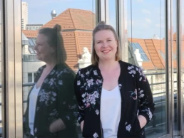 Susanne Walter - Agile Coach und Unternehmensentwicklerin